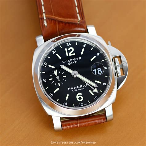 italian watch panerai|pre owned panerai watches.